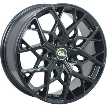 Диск CROSS STREET CR-20 18x7.50 5x108 ET36 DIA60.10 BLACK