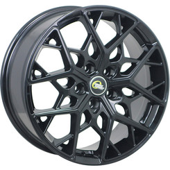 Диск CROSS STREET CR-20 18x7.50 5x108 ET36 DIA60.10 BLACK