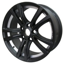 Диск Скад Мюнхен 18x8 5x120 ET34 DIA72.60 чёрный бархат