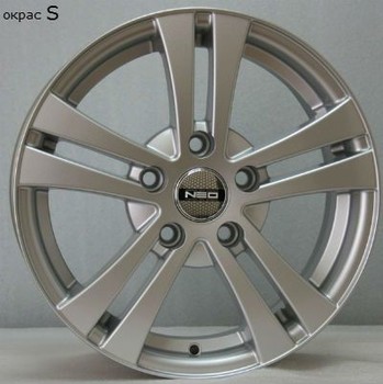 Диск Tech Line 540 15x6 5x112 ET40 DIA57.10