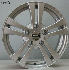 Диск Tech Line 540 15x6 5x112 ET40 DIA57.10