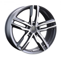 Диск Replay A34 19x8.50 5x112 ET36 DIA57.10 GMF