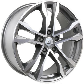 Диск RST R068 18x8 5x112 ET25 DIA66.60 GRD