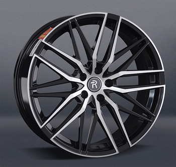 Диск Replay A210 20x8.50 5x112 ET20 DIA66.60 BKF