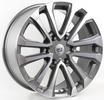 Диск RST R058 18x7.50 6x139.70 ET25 DIA106.10 GRD