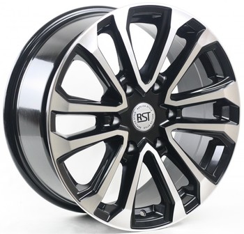 Диск RST R058 18x7.50 6x139.70 ET30 DIA106.10 BD