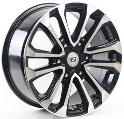 Диск RST R058 18x7.50 6x139.70 ET30 DIA106.10 BD