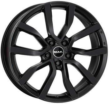 Диск MAK Midlands 20x8.50 5x112 ET20 DIA66.60 Matt black
