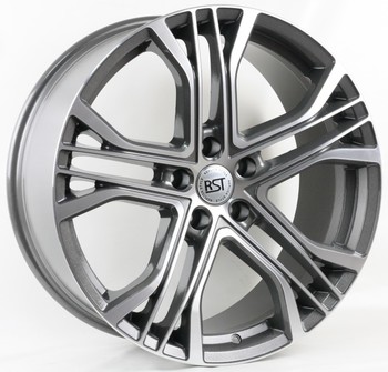 Диск RST R029 19x8.50 5x112 ET32 DIA66.60 GRD