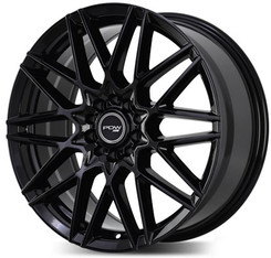 Диск PDW VELOCE 18x7.50 5x108 ET33 DIA60.10 B