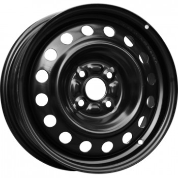Диск Аккурайд LADA Largus 15x6 4x100 ET50 DIA60.10 черный
