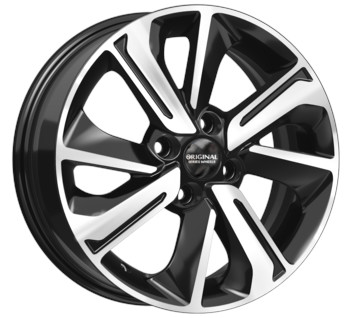 Диск Скад KL-319 15x6 4x100 ET46 DIA54.10 Алмаз