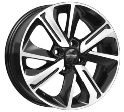 Диск Скад KL-319 15x6 4x100 ET46 DIA54.10 Алмаз