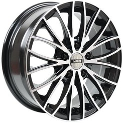 Диск NEO 771 17x7 4x100 ET43 DIA60.10 BD