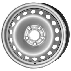 Диск Eurodisk 15002 15x6 4x100 ET40 DIA60.10 Silver