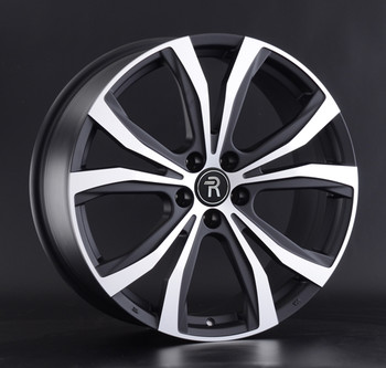 Диск Replay A133 20x8 5x112 ET28 DIA66.60 MBF