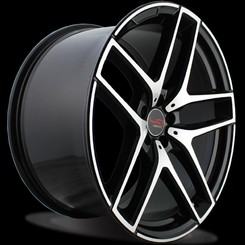Диск Replica Concept MR531 21x11 5x112 ET38 DIA66.60 BKF