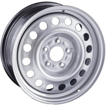 Диск Eurodisk 16003 16x6.50 5x114.30 ET50 DIA66.10 Silver