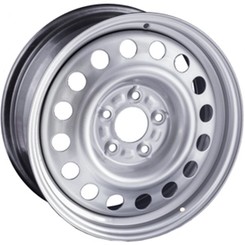 Диск Eurodisk 16003 16x6.50 5x114.30 ET50 DIA66.10 Silver