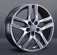 Диск Replay FA21 17x7 5x114.30 ET40 DIA57.10 GMF