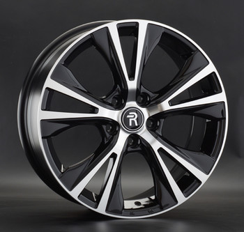 Диск Replay KI232 18x7.50 5x114.30 ET46 DIA67.10 BKF