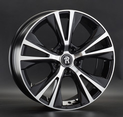 Диск Replay KI232 18x7.50 5x114.30 ET46 DIA67.10 BKF