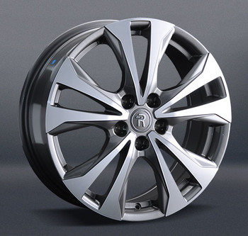 Диск Replay SB53 18x7 5x114.30 ET48 DIA56.10 GMFP