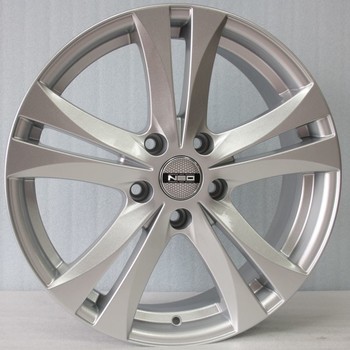 Диск NEO 844 18x7.50 5x112 ET35 DIA66.60 S