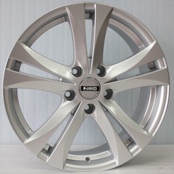Диск NEO 844 18x7.50 5x112 ET35 DIA66.60 S