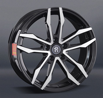 Диск Replay TY336 18x8 5x114.30 ET50 DIA60.10 BKF