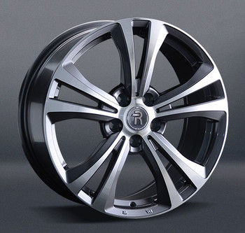 Диск Replay HND318 18x7.50 5x114.30 ET49.50 DIA67.10 GMF