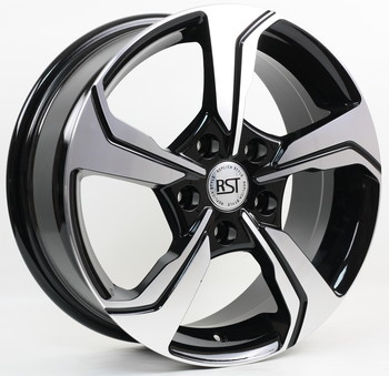Диск RST R026 16x6.50 5x114.30 ET41 DIA67.10 BD