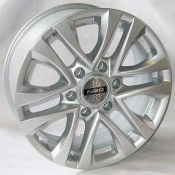 Диск NEO 732 17x7.50 6x139.70 ET25 DIA106.10 S