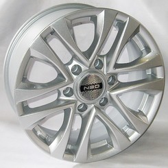 Диск NEO 732 17x7.50 6x139.70 ET25 DIA106.10 S