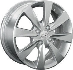 Диск Replica LA HND74 15x6 4x100 ET48 DIA54.10 S