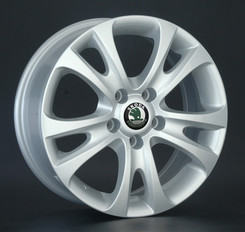Диск H-Replica SK42 16x6.50 5x112 ET46 DIA57.10 S