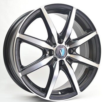 Диск VENTI 1605 16x6 4x114.30 ET45 DIA67.10 BD