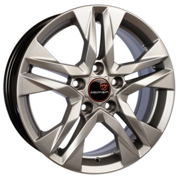 Диск Remain R236 16x6.50 5x114.30 ET50 DIA66.10 Сильвер