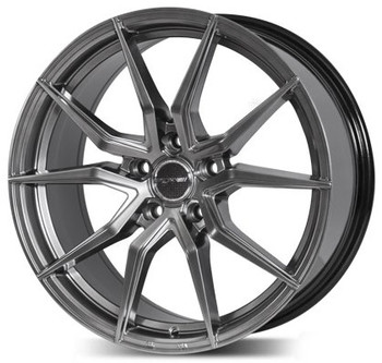 Диск PDW SPYDER 17x7 4x100 ET40 DIA60.10 CHB