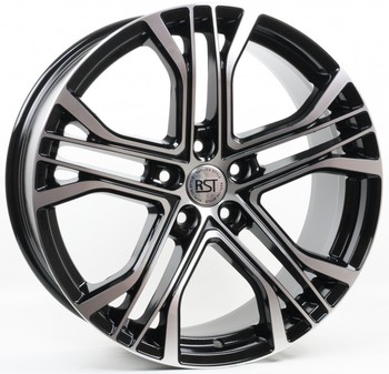 Диск RST R029 19x8.50 5x120 ET30 DIA66.10 BD