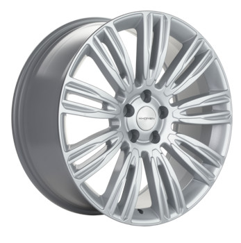 Диск Khomen 2004 20x8.50 5x120 ET45 DIA72.60 Brilliant silver