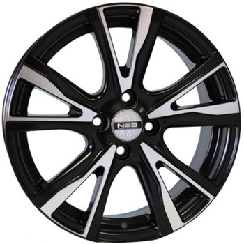 Диск NEO 574 15x6 4x100 ET45 DIA54.10 BD
