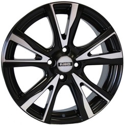 Диск NEO 574 15x6 4x100 ET45 DIA54.10 BD