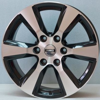 Диск NEO 705 17x7.50 6x139.70 ET25 DIA106.10 BD