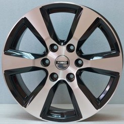 Диск NEO 705 17x7.50 6x139.70 ET25 DIA106.10 BD