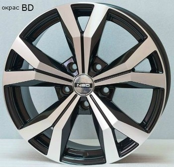 Диск Tech Line 715 17x7.50 5x130 ET50 DIA71.60 BD