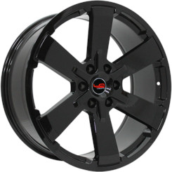 Диск Replica Concept CL501 22x9 6x139.70 ET31 DIA77.80 BLACK