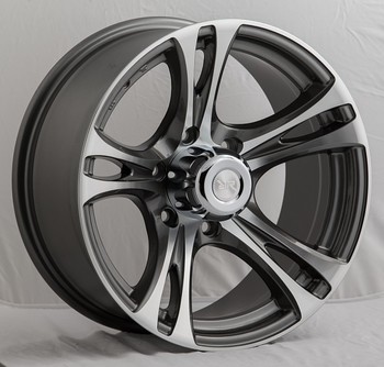Диск RR CSS 269 17x8 5x139.70 DIA110.10 GS-P