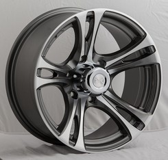 Диск RR CSS 269 17x8 5x139.70 DIA110.10 GS-P