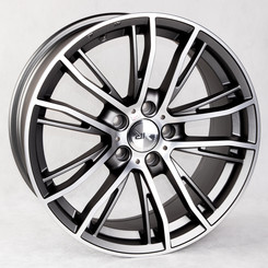 Диск RR CSS9093 18x8 5x114.30 ET35 DIA67.10 MK-P/M